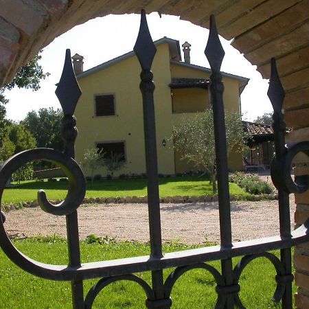 Casavacanze Sant'Eugenia 아티글리아노 외부 사진