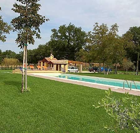 Casavacanze Sant'Eugenia 아티글리아노 외부 사진