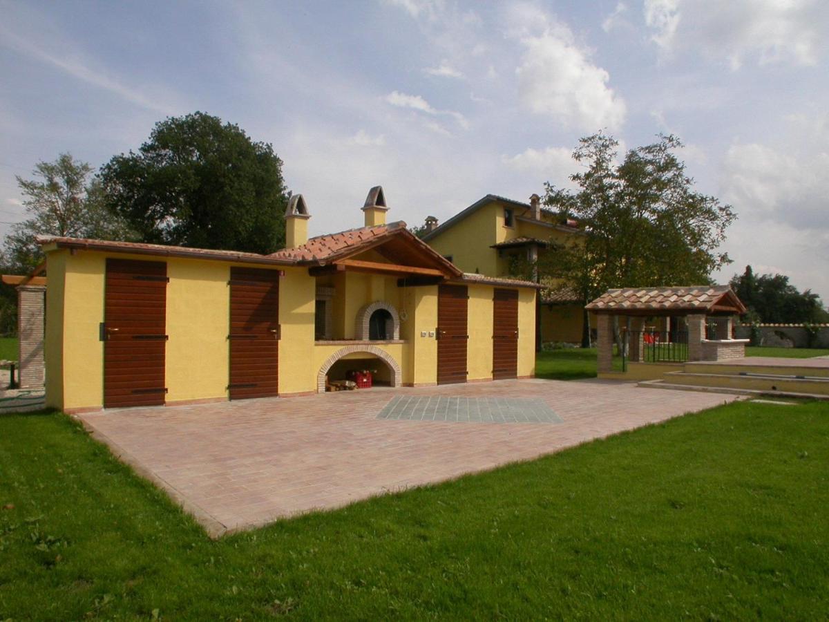 Casavacanze Sant'Eugenia 아티글리아노 외부 사진