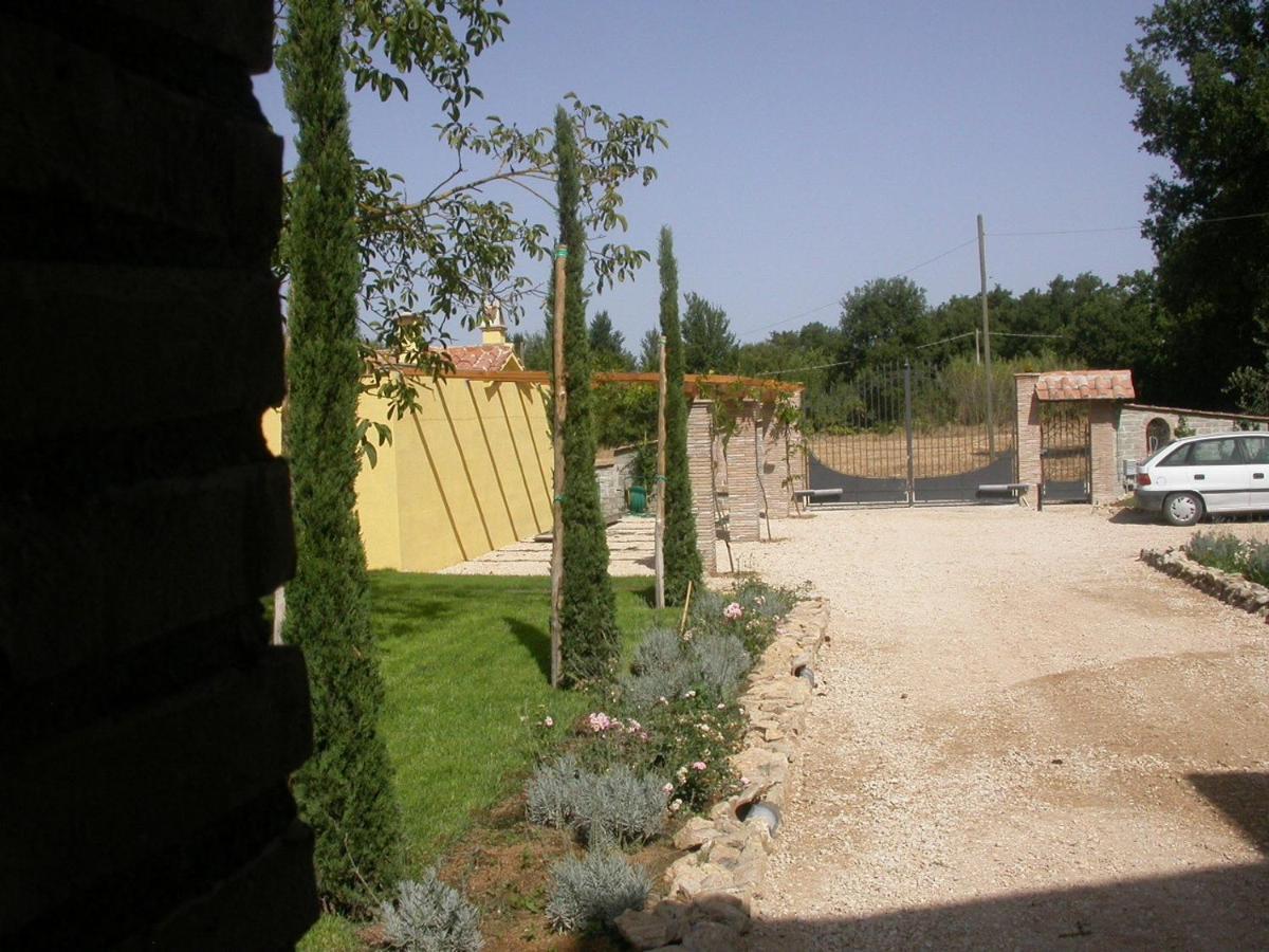 Casavacanze Sant'Eugenia 아티글리아노 외부 사진