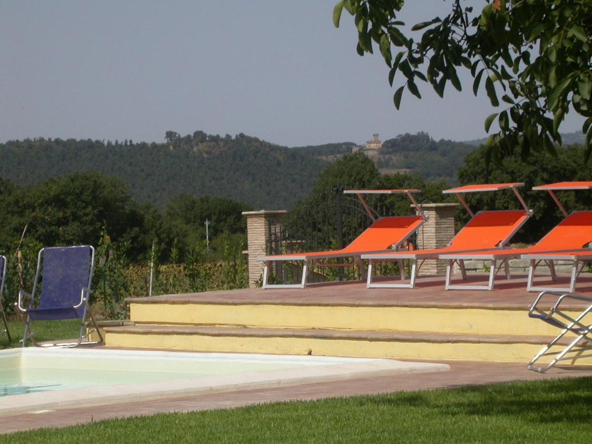 Casavacanze Sant'Eugenia 아티글리아노 외부 사진