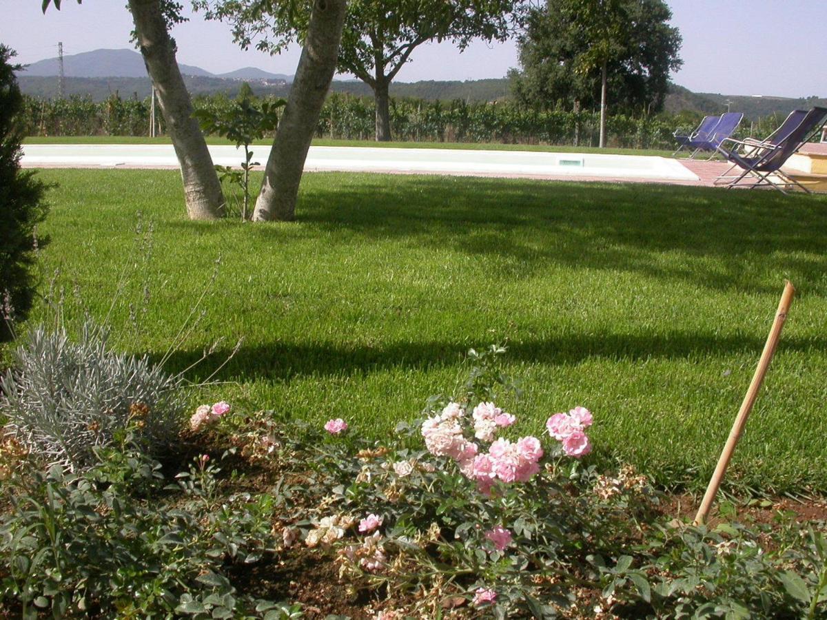 Casavacanze Sant'Eugenia 아티글리아노 외부 사진